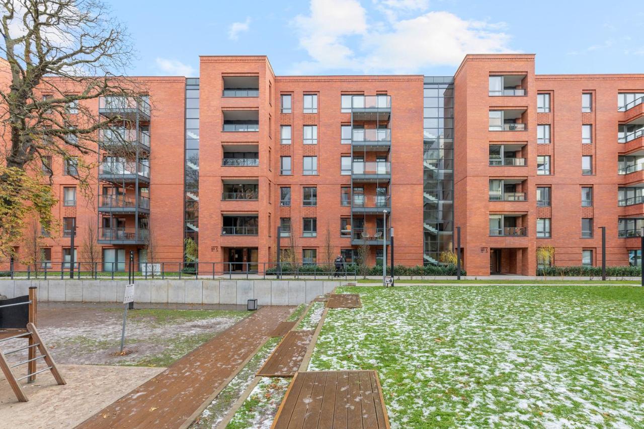 Dom & House - Apartments Old Town Scala Danzig Exterior foto