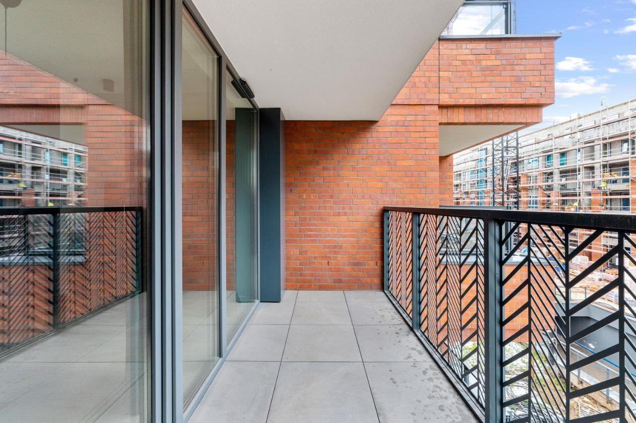Dom & House - Apartments Old Town Scala Danzig Exterior foto
