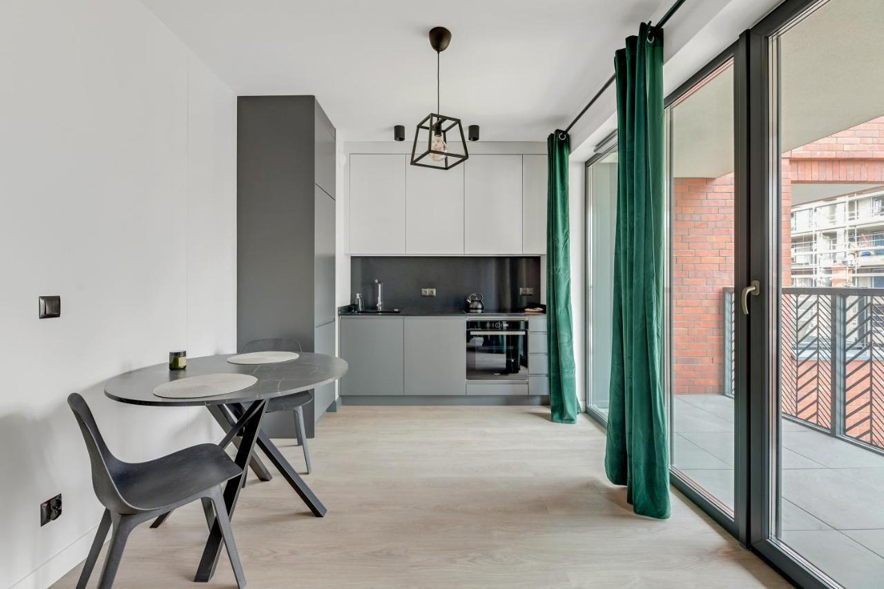 Dom & House - Apartments Old Town Scala Danzig Exterior foto