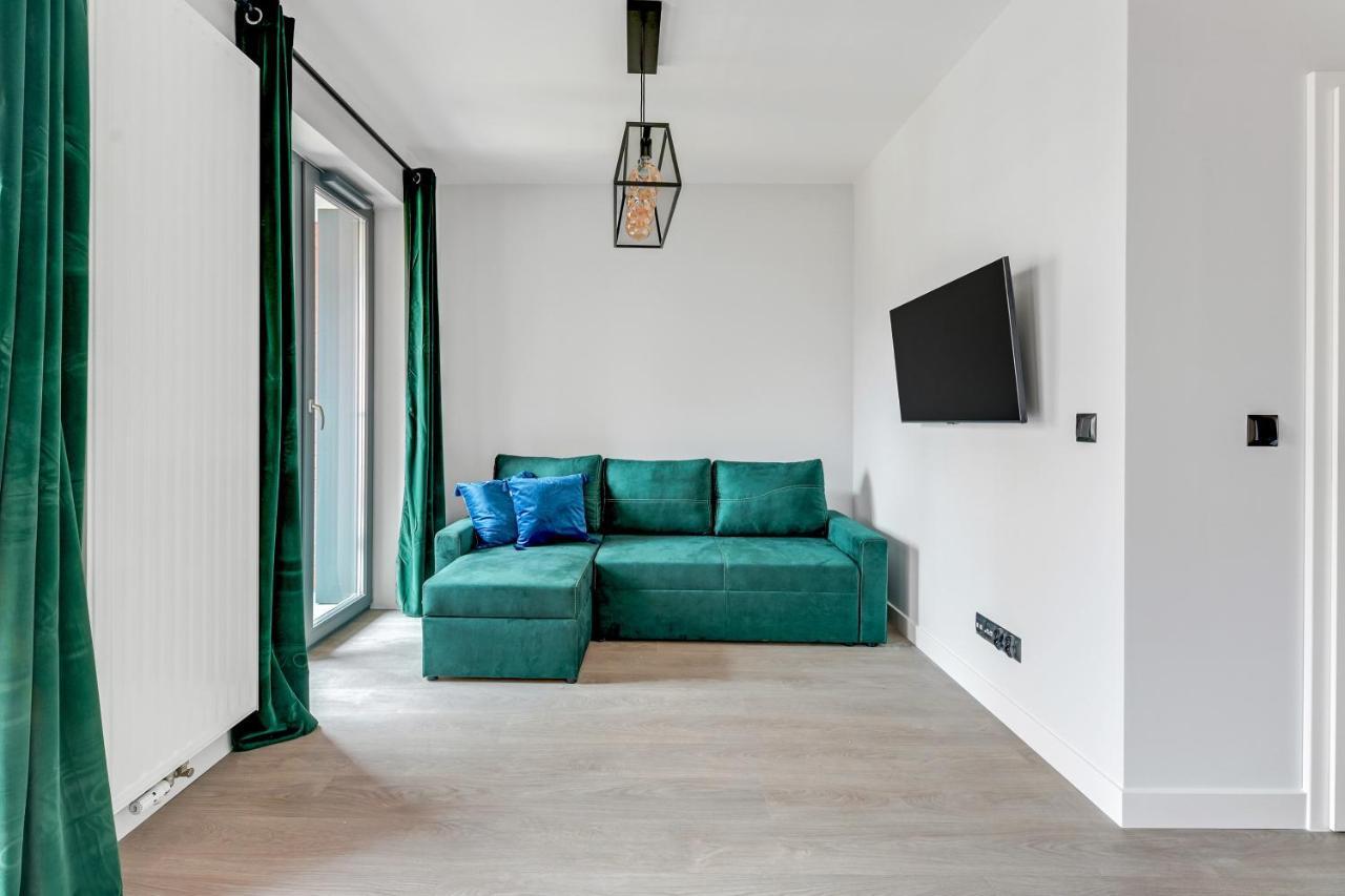 Dom & House - Apartments Old Town Scala Danzig Exterior foto