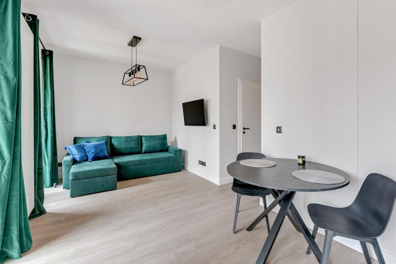 Dom & House - Apartments Old Town Scala Danzig Exterior foto