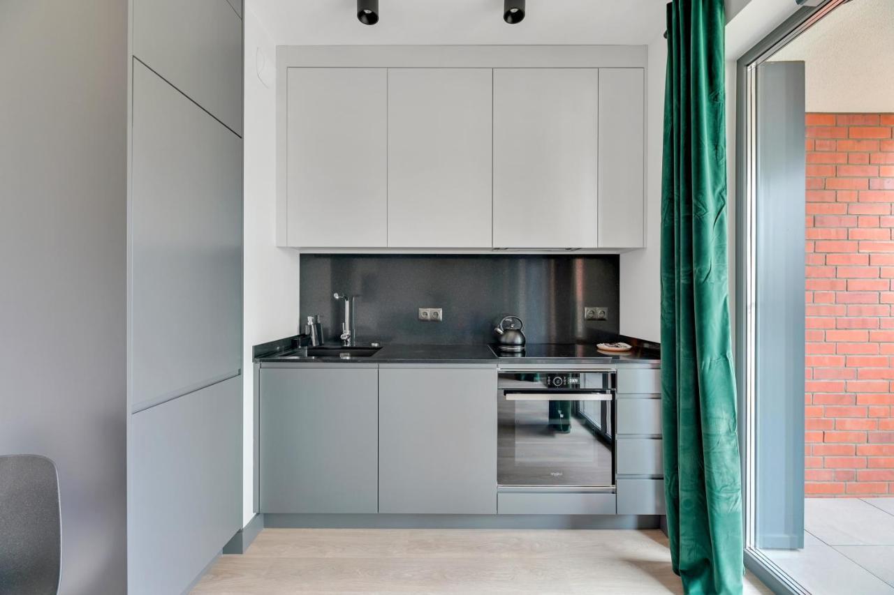 Dom & House - Apartments Old Town Scala Danzig Exterior foto