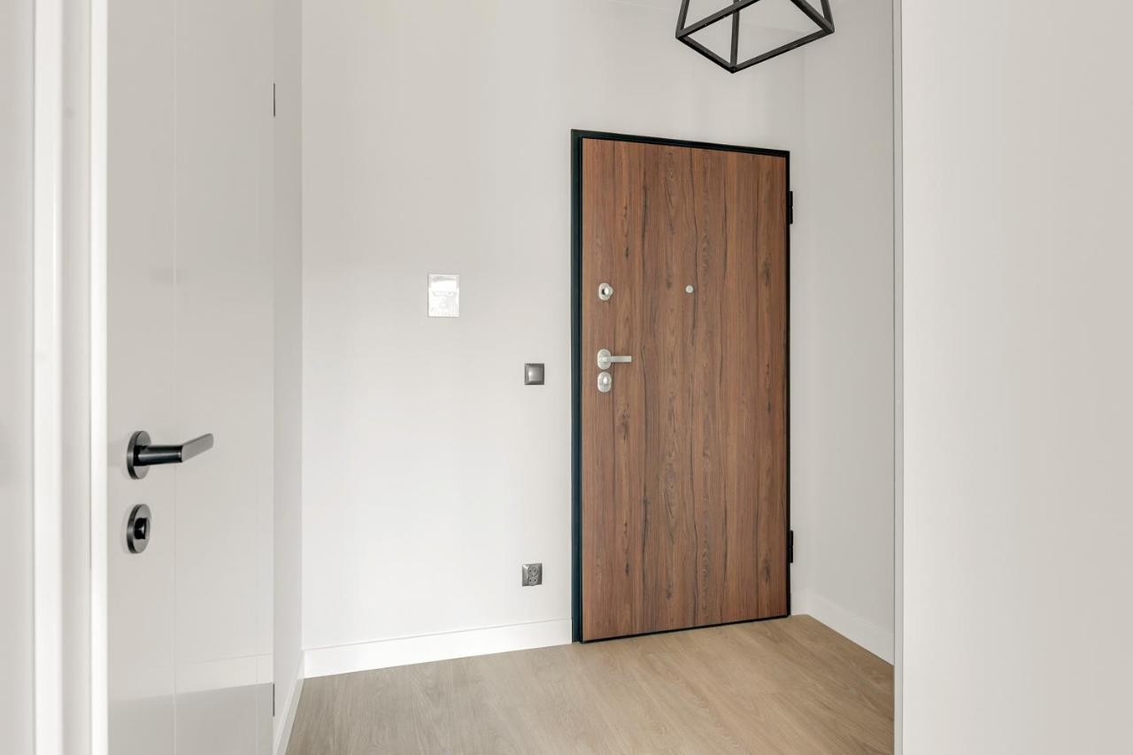 Dom & House - Apartments Old Town Scala Danzig Exterior foto