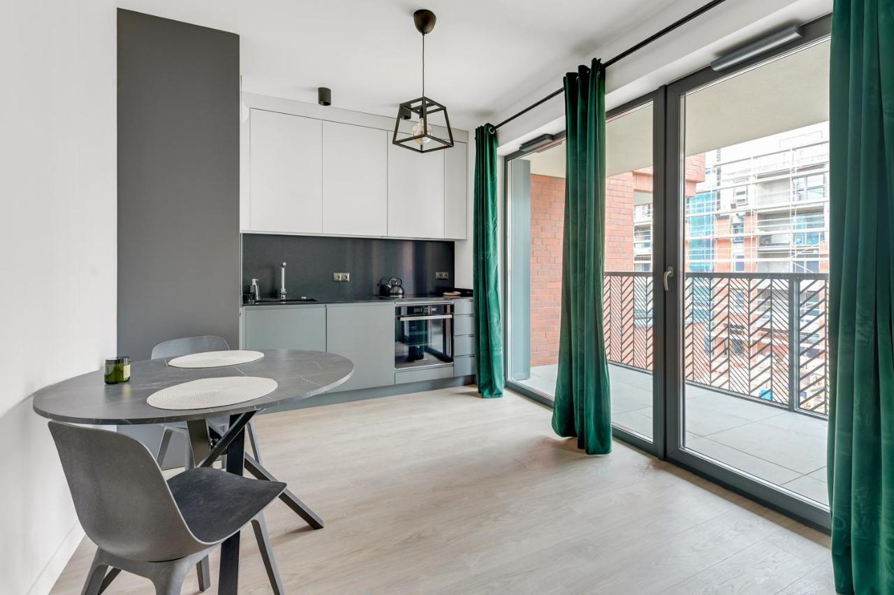 Dom & House - Apartments Old Town Scala Danzig Exterior foto