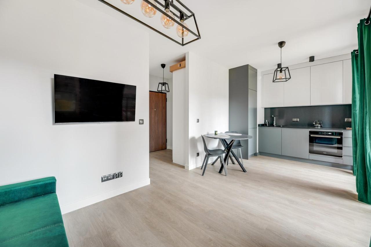 Dom & House - Apartments Old Town Scala Danzig Exterior foto